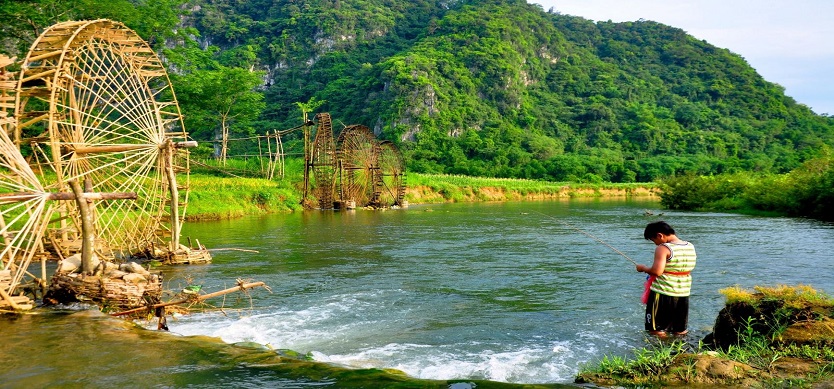Pu Luong Nature Reserve