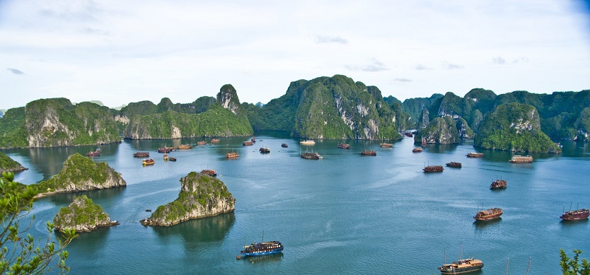 Smiles of Halong – Trademark of Quang Ninh tourism
