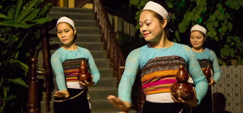 Tet Holiday of Thai People in Mai Chau Valley