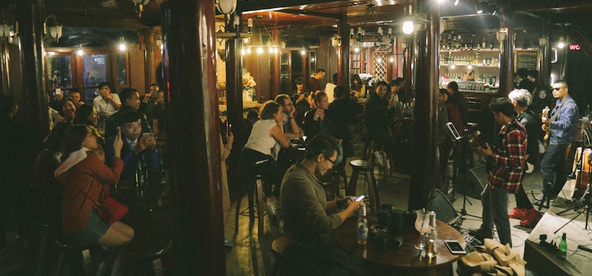 The best bars in Sapa