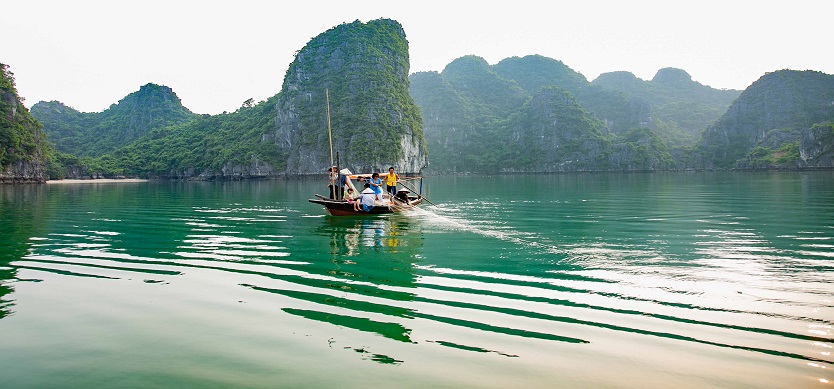 vi-Top 7 unique activities that can only be found in Halong Bay