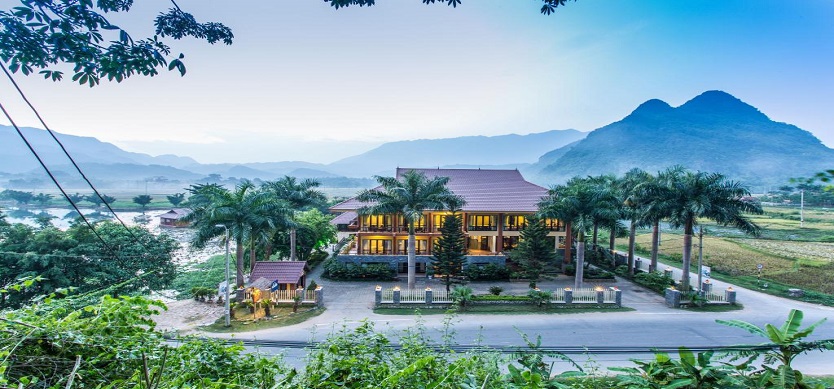 Top budget places to stay in Mai Chau