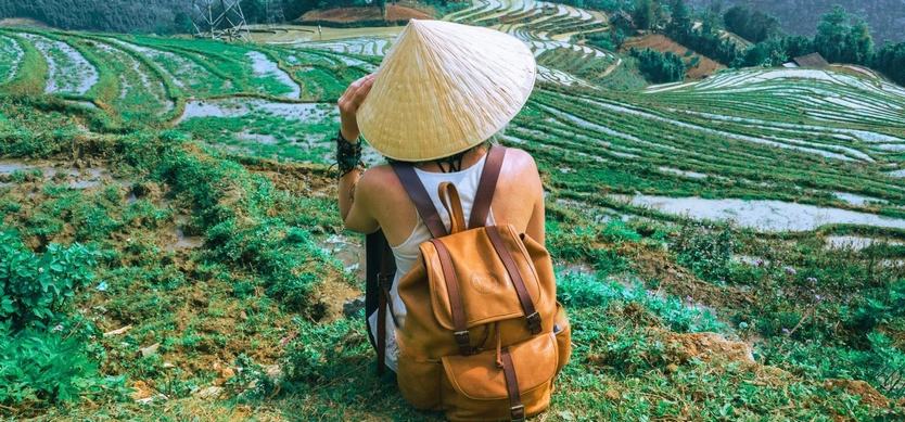 Levels of Trekking in Sapa