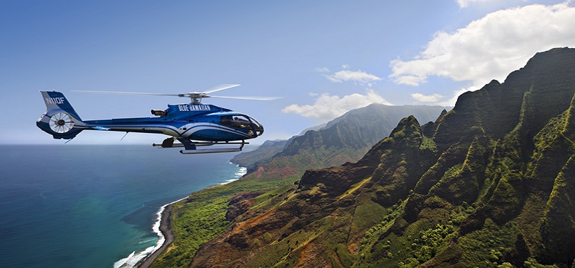 fr-Viet Nam helicopter tourism begins