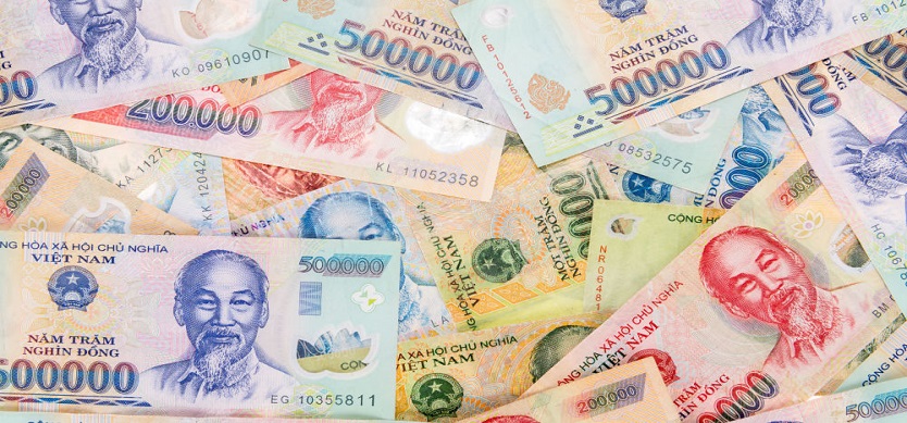 vietnam currency rates