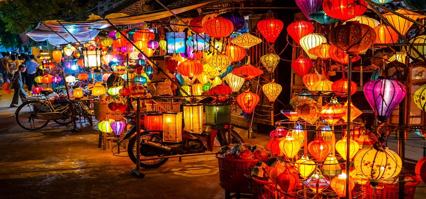 10 Ideal Night Time Destinations in Hoi An
