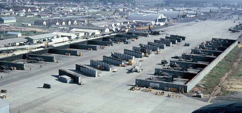 About Danang during Vietnam war