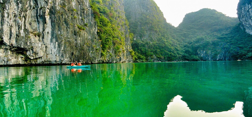 About Halong- Where is Halong Bay?