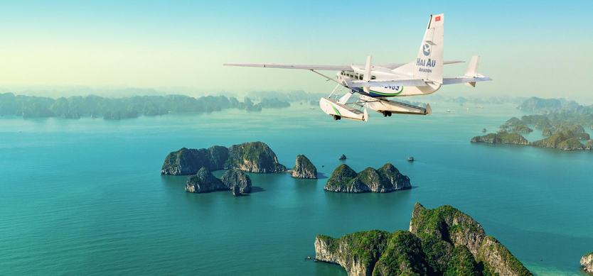 Useful tips for transfer to Halong by flight