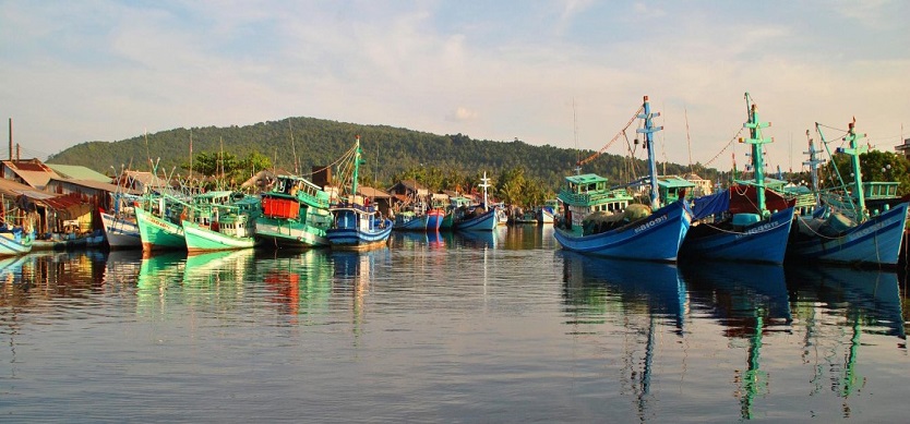 Amazing Phu Quoc fishing village