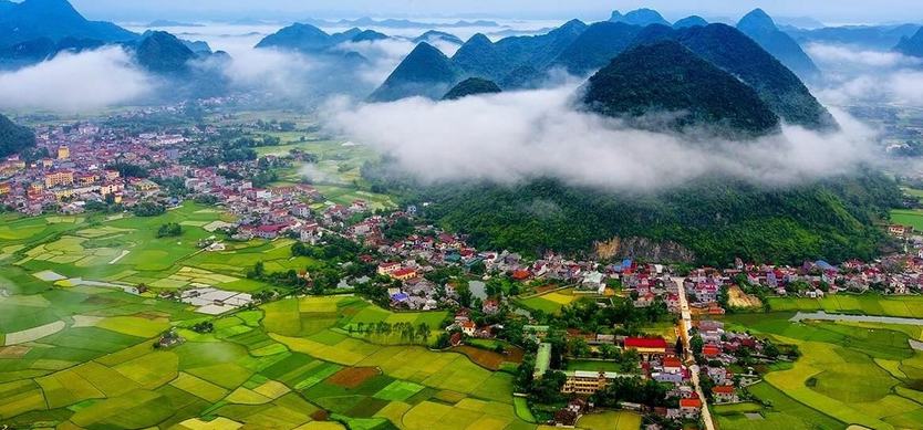 Bac Son Valley