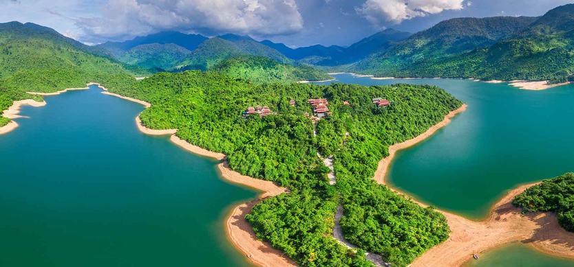 Bach Ma National Park