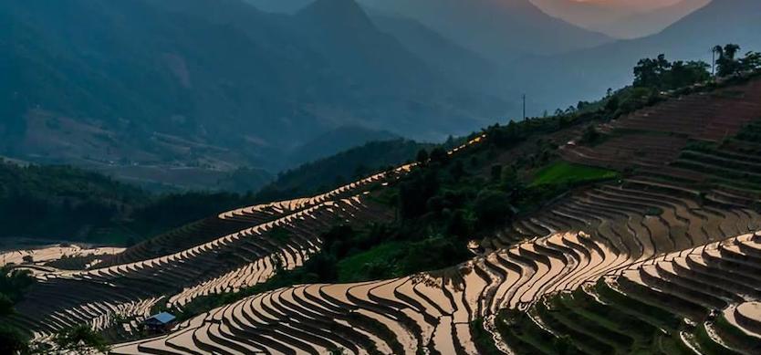 Detailed plan for trip to Sapa - Lao Cai