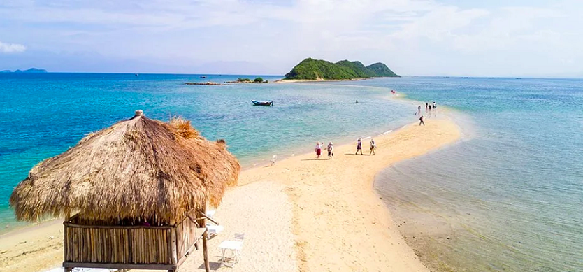 Explore Diep Son - Heaven island