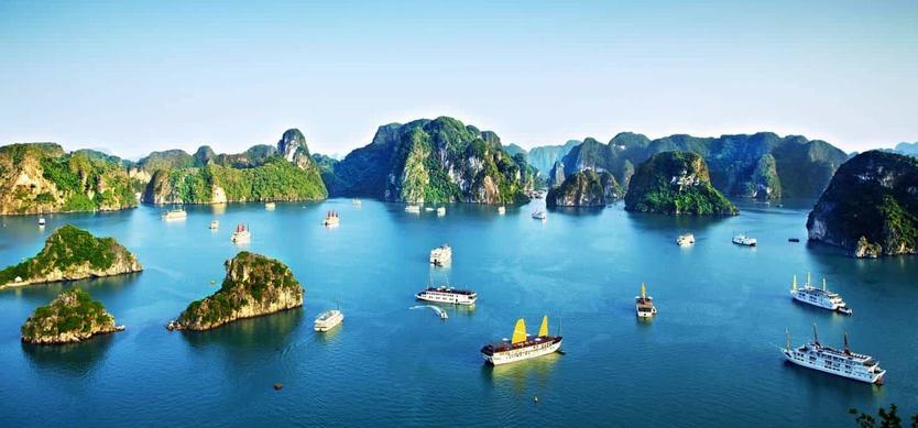 Best things to do in Halong Bay