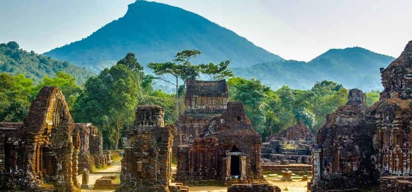 A Glimpse of My Son Sanctuary
