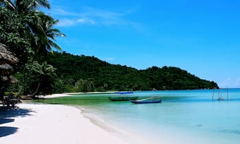 Phu Quoc or Con Dao - which one is the perfectly fit for you