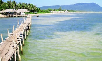 Phu Quoc or Mekong Delta - Ocean or mainland