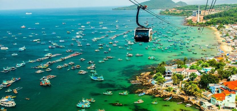How To Transfer From Mekong To Phu Quoc?