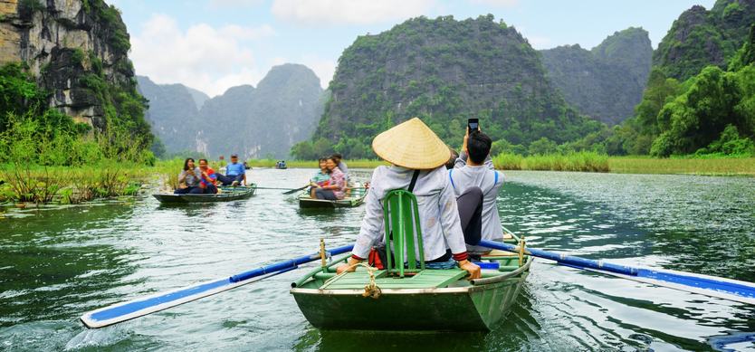 Top amazing places to visit in Vietnam