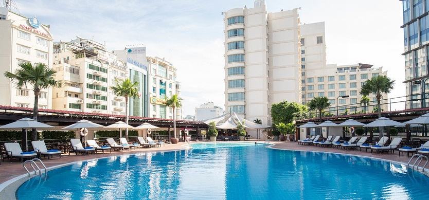 Top Hotels in Ho Chi Minh City