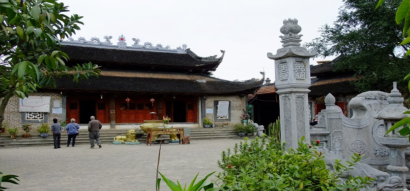 Sapa Pilgrimage In The Spring