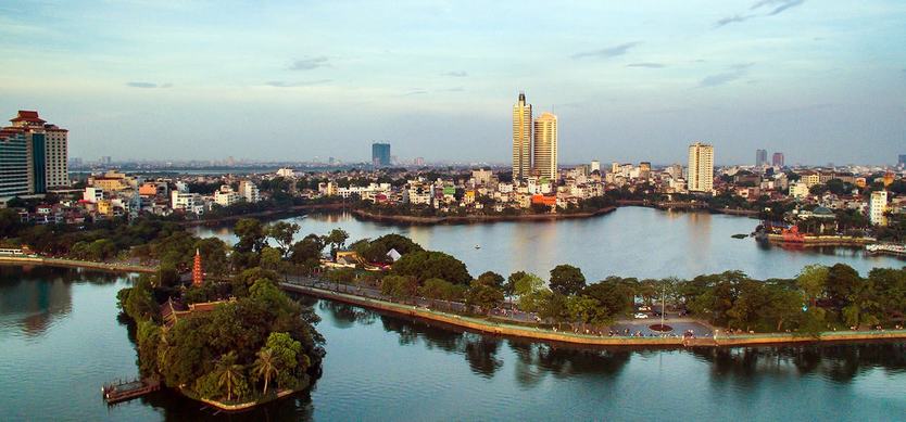 Best things to do in Hanoi Vietnam