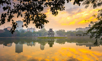 Top points of interest in Hanoi Vietnam