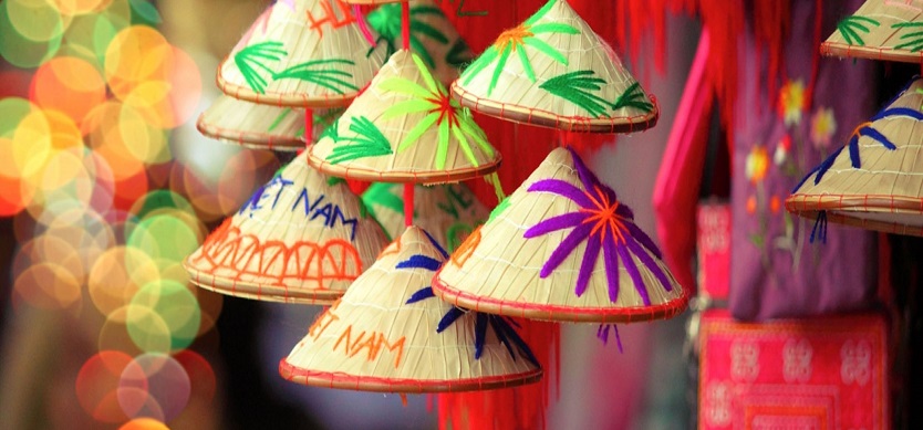 vietnamese cone hat