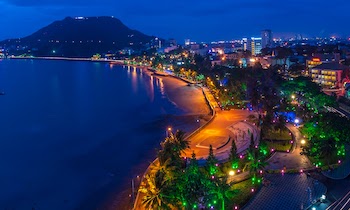 Vung Tau - Amazing Beach In Vietnam
