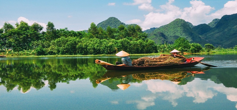 Where to visit in Vietnam, part1
