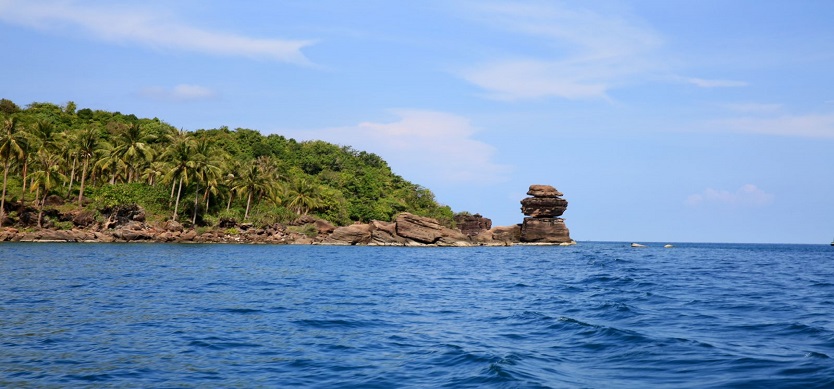 Explore Thom island, Phu Quoc