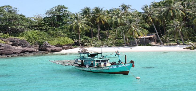 The Mayans' Lost Guide To An Thoi, Phu Quoc