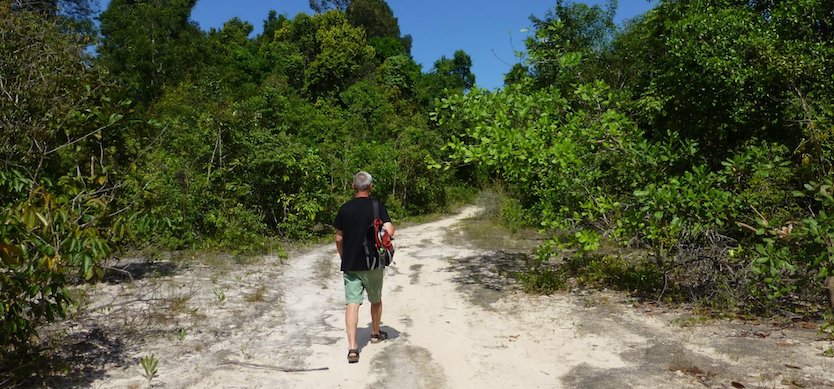 Trekking in Phu Quoc - Why not?