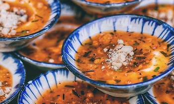 Discover Quy Nhon cuisine with 10 mouth-watering dishes