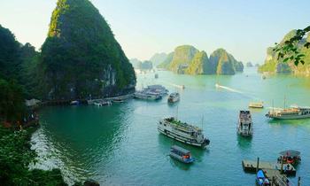 The most luxurious Halong Bay cruises (Editor’s choice)