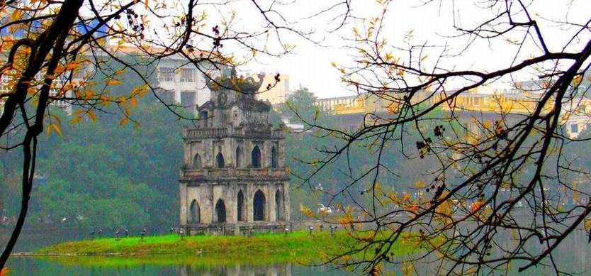 Hanoi Full Day Tour