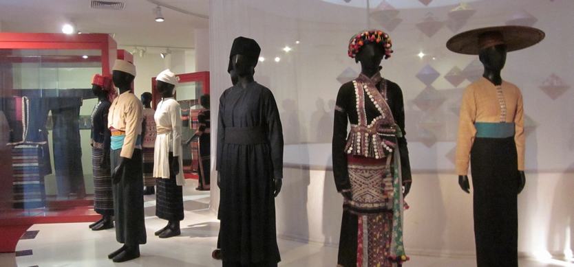 An Extra Training with Hanoi Free Day Tours at Vietnamese Women’s Museum