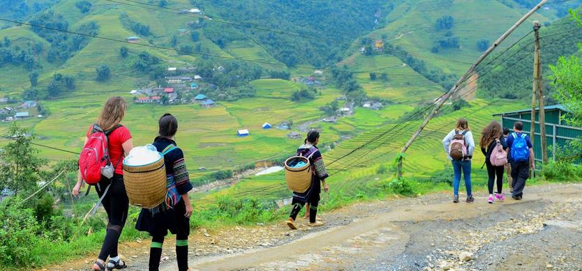 The most popular ways to explore Vietnam