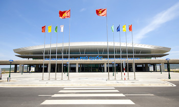Phu Quoc international airport