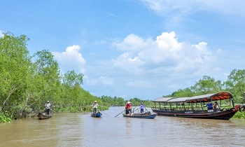 What to know about the famous An Binh Islet in Mekong Delta?