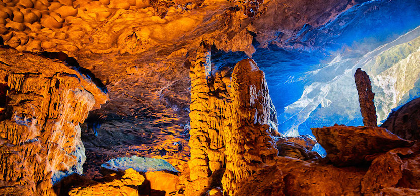 Top 9 must-visit caves in Halong Bay
