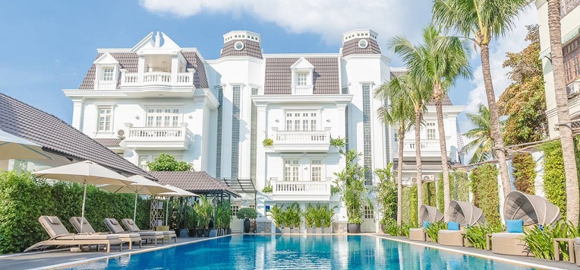 Where to stay in Ho Chi Minh City?