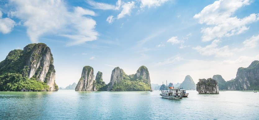 Halong Bay weather in June - What’s the weather like?