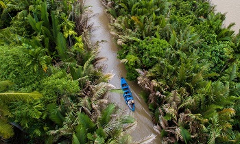 All you need to know when traveling to Mekong Delta