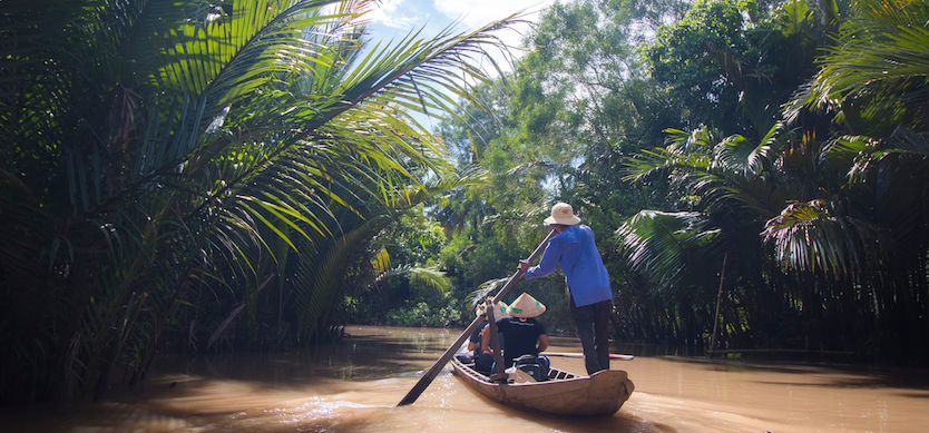 Mekong River weather: Things you should pay attention to