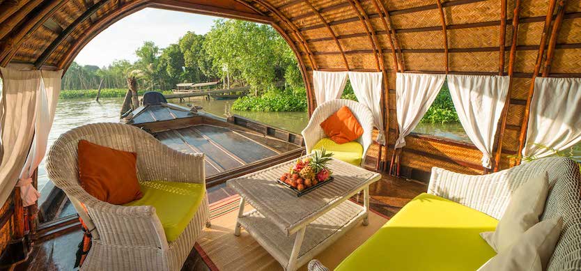 Top interesting things to do in the Mekong River