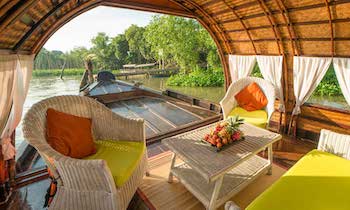 Top interesting things to do in the Mekong River