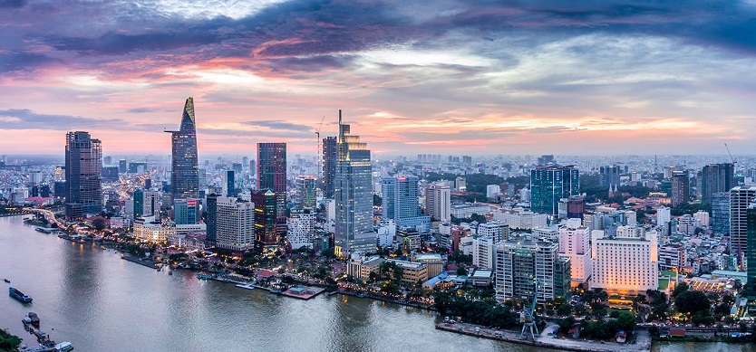 Necessary things about Ho Chi Minh City in Vietnam