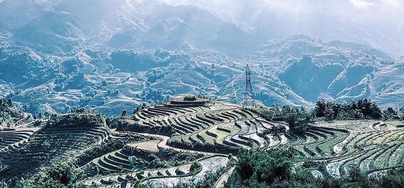 Sapa weather in December - What is the most special thing to do there?